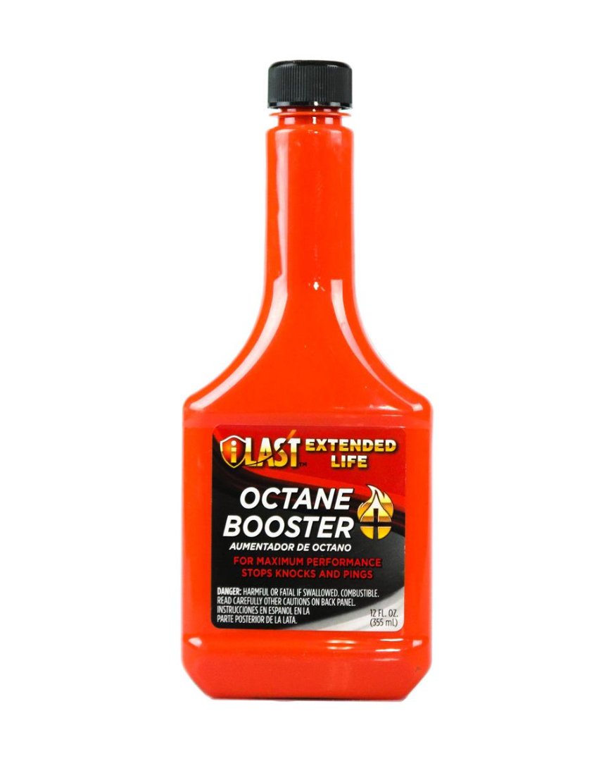 ILast Concentrated Octane Booster